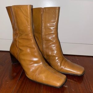 Nine West Brown Boots